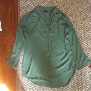 Nassio quarter length/long sleeve blouse